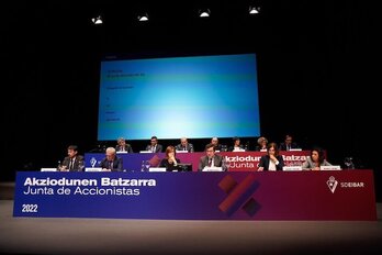 Los 11.073 accionistas armeros están citados el próximo 28 de noviembre.