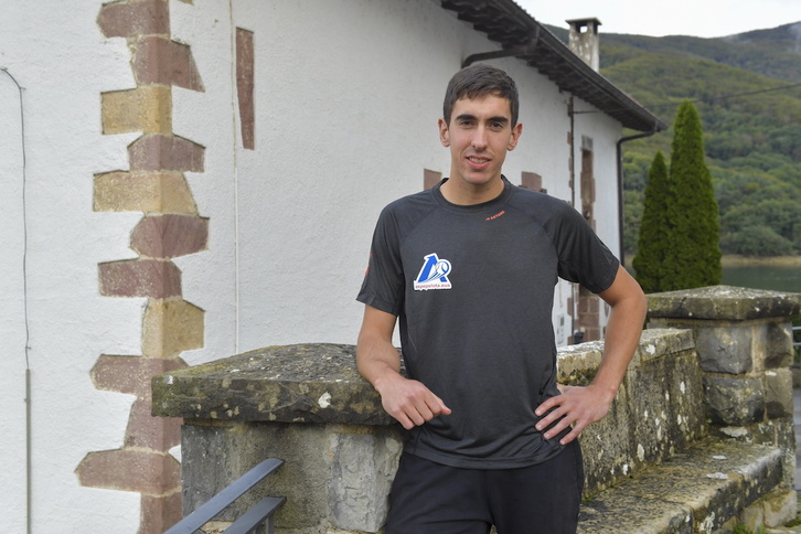 Aingeru De la Fuente.