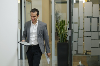 Imagen de archivo de Pello Otxandiano.