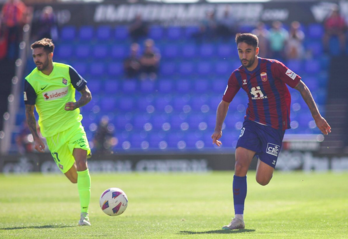 El Amorebieta ha vuelto a perder fuera de casa en su visita al Eldense.