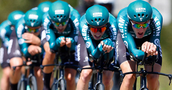 El Kern Pharma se ha querido reforzar como bloque.