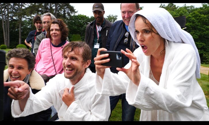 Fotograma de ‘Suegros de alquiler 2.0’.