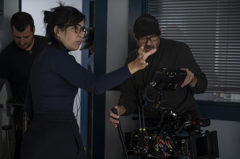 Alauda Ruiz de Az&uacute;a. (Nicol&aacute;s DE ASSAS)