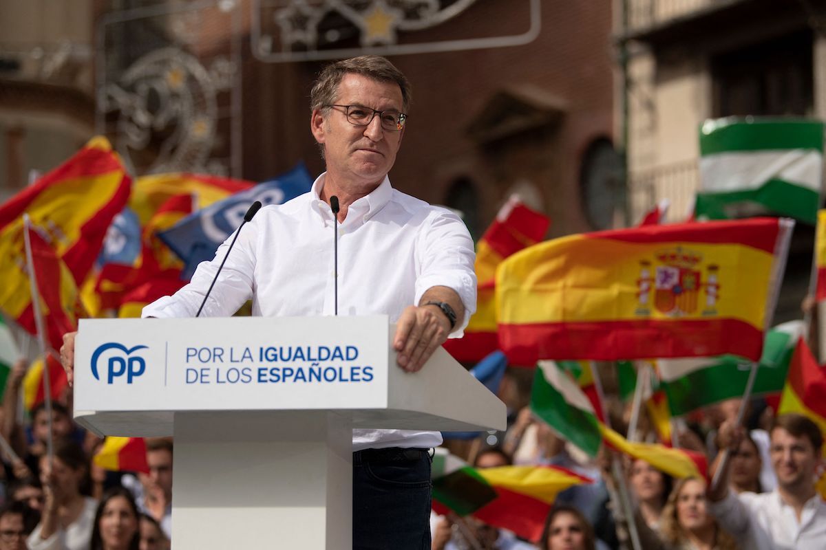 Los vocales del PP se revuelven contra la amnistía y la investidura ...