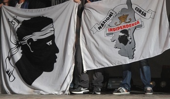 Emmanuel Macron a souhaité un « accord » d’ici six mois entre les partis politiques corses et le Gouvernement pour lancer une révision constitutionnelle.