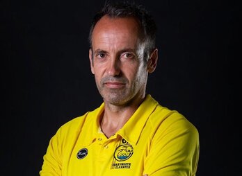 Jon Salsamendi Lapurdiko entrenatzaile berria