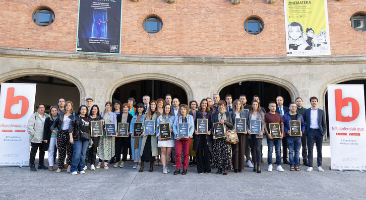 Azaroaren 21ean ospatuko da Bilboko XVI. Merkataritza Sarien Gala.
