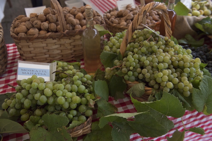 Azokaren XXII.edizioa ospatzen da bihar Zugaztietan.