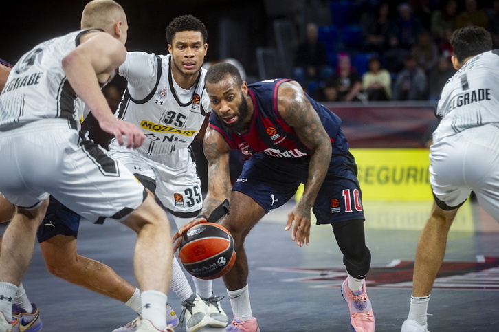 Metamorfosis de un irreconocible Codi Miller-McIntyre.