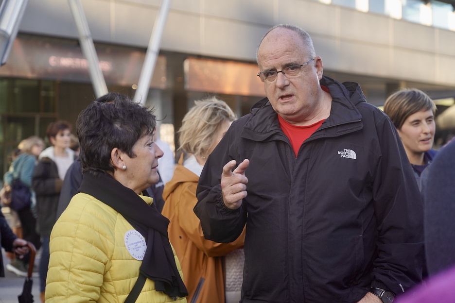 Joseba Egibar Gipuzko Buru Batzarreko lehendakaria. Joseba Egibar Gipuzko Buru Batzarreko lehendakaria.