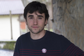 Jokin Bergara soziologoa.