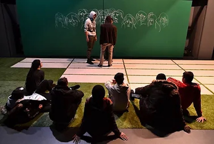 21 ikastetxetako 1000 gazteri baino gehiagori iritsiko zaie ‘Hitz Kolpez’ programa.