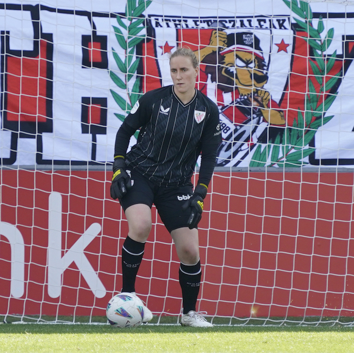 Mariasun Quiñones, Lezaman.