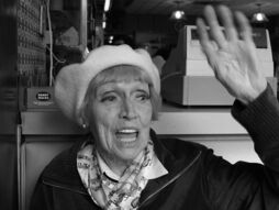 Anita O'Day garaiko irudi batean.