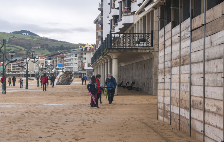 Modelo Aretoan izango da topaketa, 19.00etan.