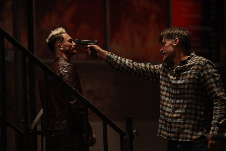 Fotograma de ‘La bala de Dios’.