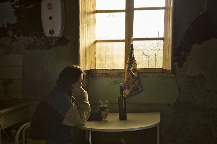 Fotograma de ‘Un amor’.