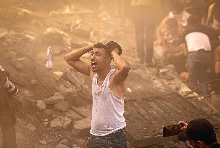 Palestinar bat amorruz ohiuka. Palestinar bat amorruz ohiuka.