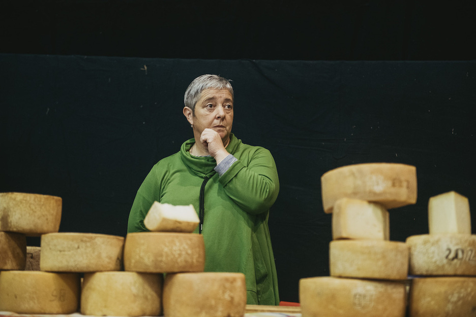 Lurrama 2023 concours fromage