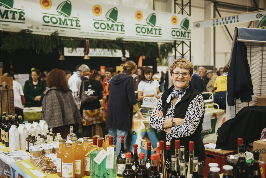 Lurrama 2023 invitée Franche-Comté