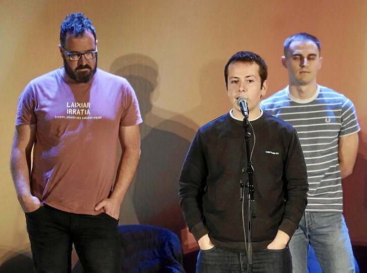 Finalaurrekoen fasean sartuko dira gaur.