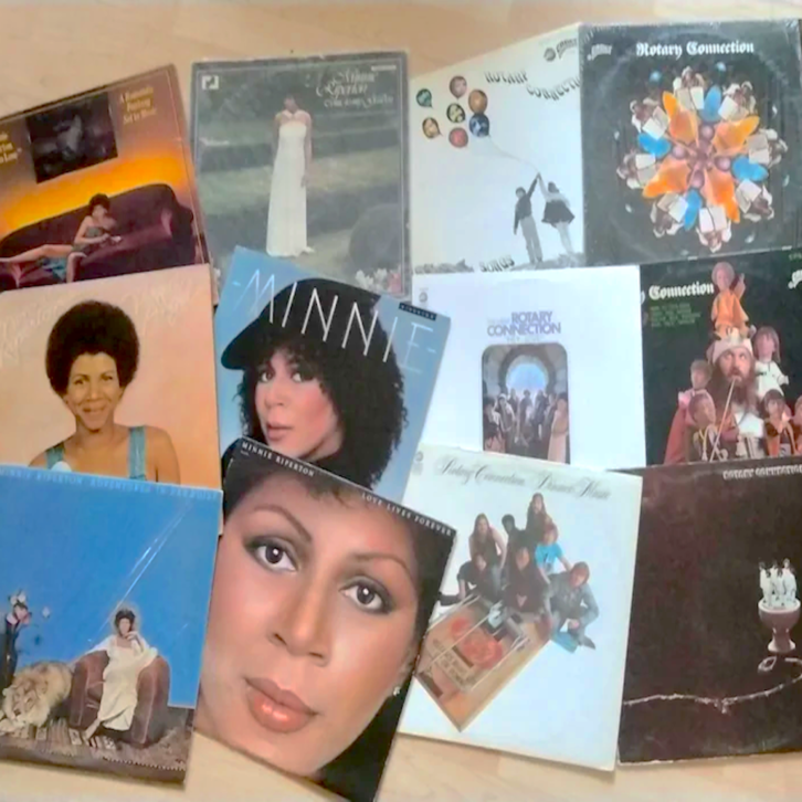 Minnie Riperton kantaria
