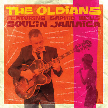 Soul​’​in Jamaica diskoaren azala