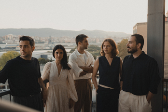 Ane Negueruela itzuli osteko lehen diskoa da Nøgen taldearen ‘Åben Cirkel’