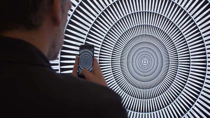 Bideotikan Arte Digitalaren Naziarteko Jaialdiaren hirugarren edizioa ospatzen ari da Bilbon.