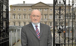 Caoimhghín Ó Caolain ekintzaile errepublikanoa.