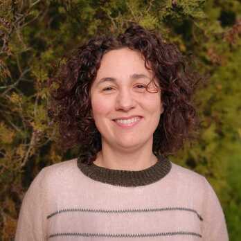 Nahia Gartzia Bengoetxea edafologoa