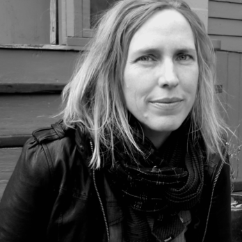 La escritora canadiense Miriam Toews.