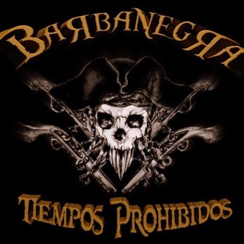 Barbanegra taldearen diskoa