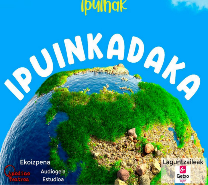 Abenduaren 3an argitaratuko dute lehen atala.