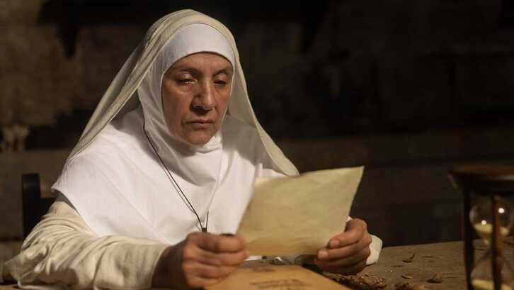 Fotograma de ‘Teresa’.