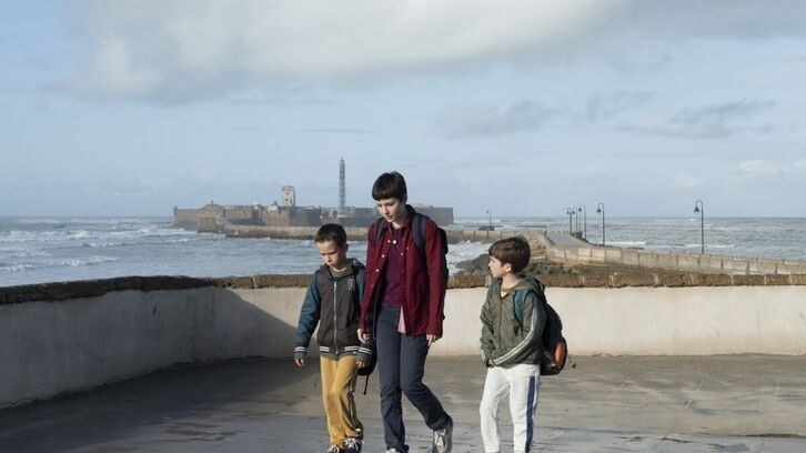 Fotograma de ‘El amor de Andrea’.