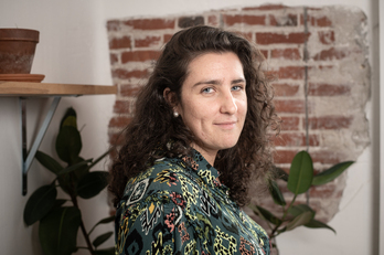 Elena Casiriain dispose de trois ans pour faire avancer sa thèse.