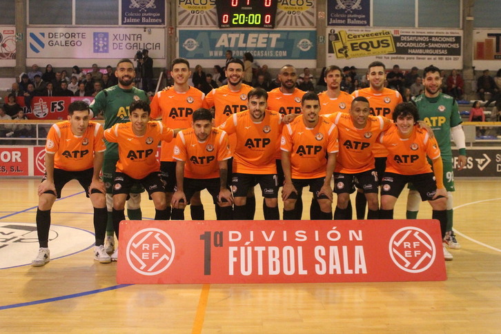 Ribera Navarra tendrá un duro escollo a superar con el Jaén en los octavos coperos.