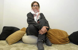 Jaldia Abubakraren erretratua