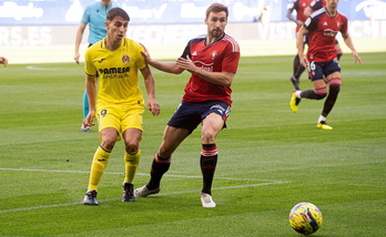 Tanto Osasuna como Villarreal necesitan los puntos para regresar a una línea más regular.