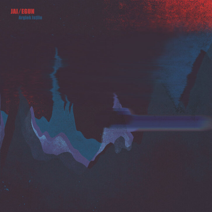 'Jai/Egun' musikariaren disko