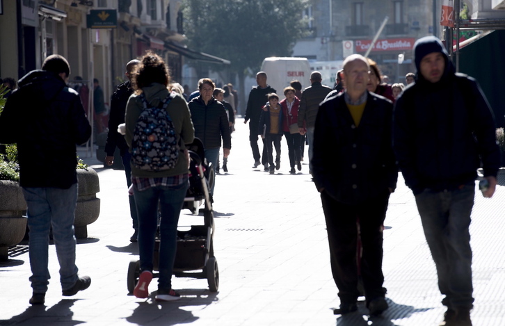 Hautagaitzak aurkezteko epea urtarrilaren 11ra arte egongo da zabalik.