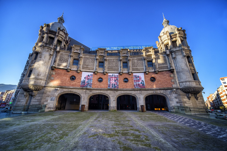 Bilboko Azkuna zentroan izango dira urtemuga ospatzeko jarduerak.
