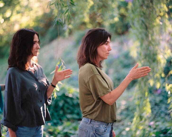 Secuencia de «Sobre todo de noche».