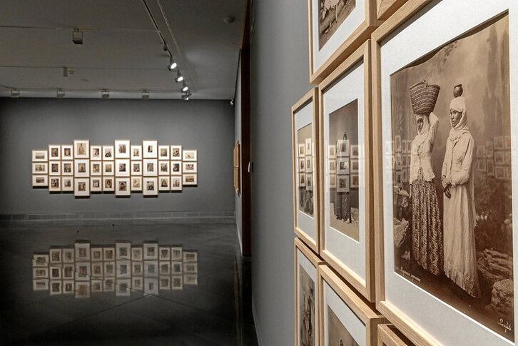El Museo Universidad de Navarra de Iruñea acoge una exposición sobre los orígenes de la fotografía. La muestra se prolongará hasta agosto del próximo año.