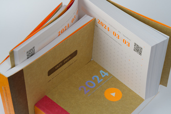 Imagen del artefacto físico, reflejo del que se desarrollará en Internet.