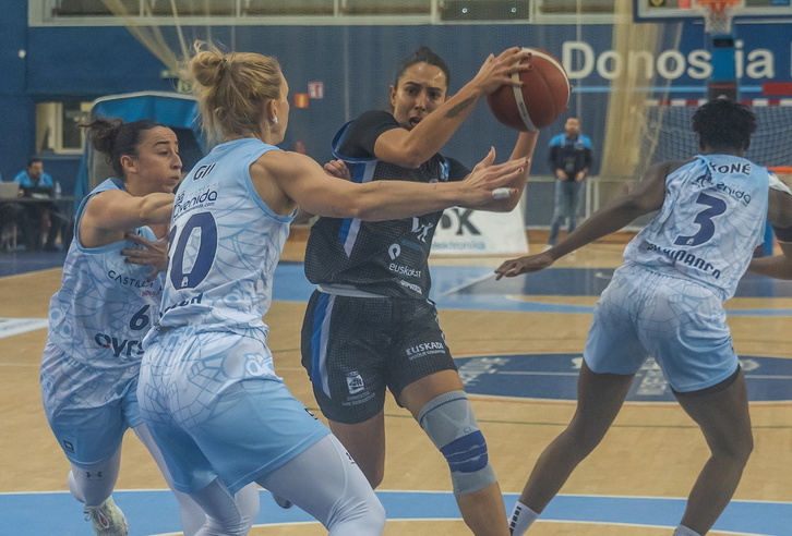 IDK lo ha intentado por todos los medios, pero no ha sido posible ante Perfumerías Avenida.