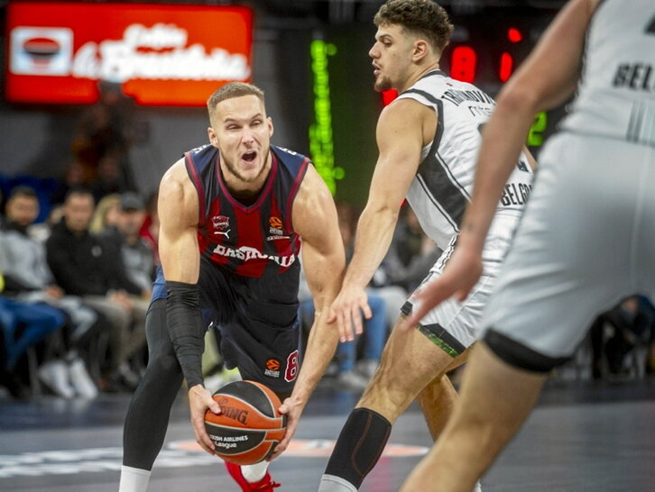 Sedekerskis es un pilar azulgrana.