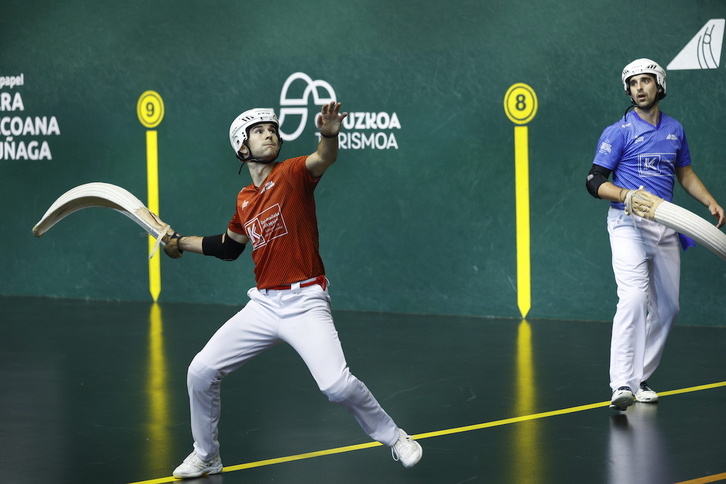 Ansa ha reaccionado a tiempo para obtener una sufrida victoria.