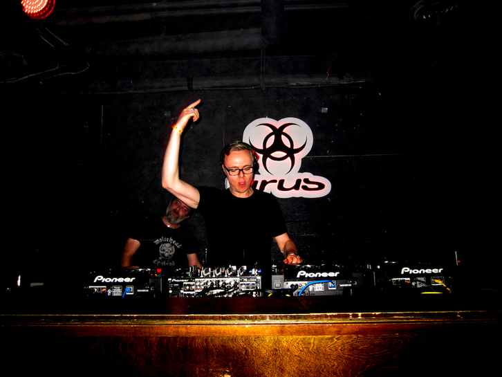 Ed Rush musikaria